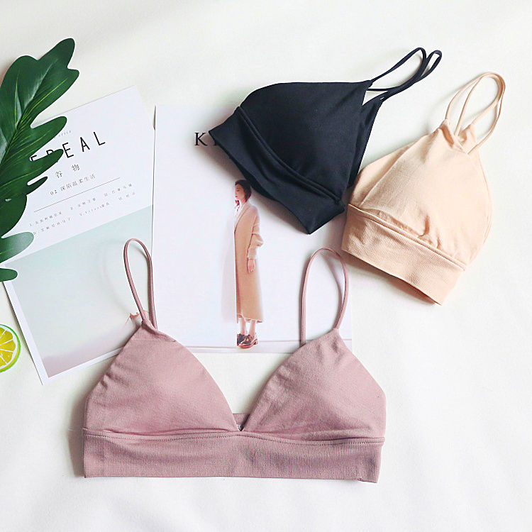 camikiss - Effen bralette