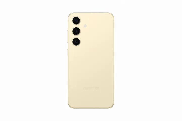 Samsung | Galaxy S24 - 5G smartphone - 128GB | Amber Yellow
