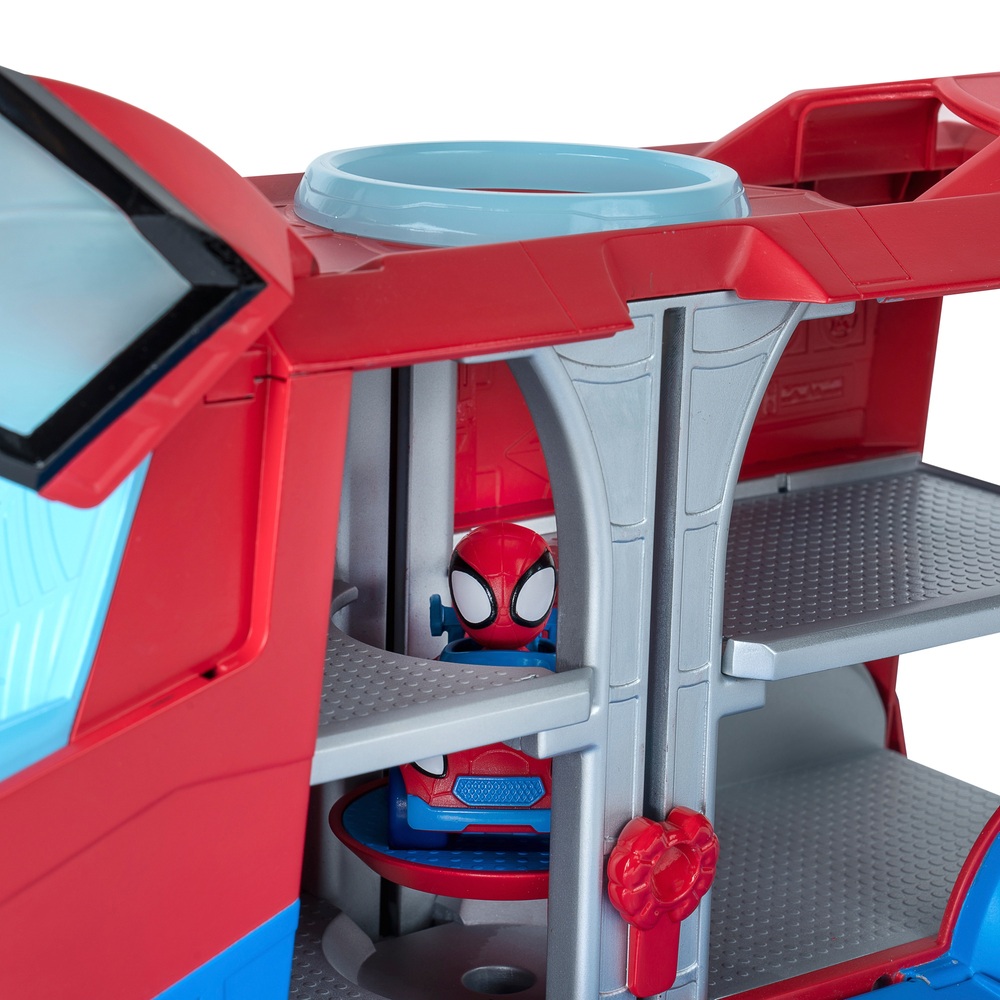 Marvels Spidey und seine fantastischen Freunde: Spidey Transporter