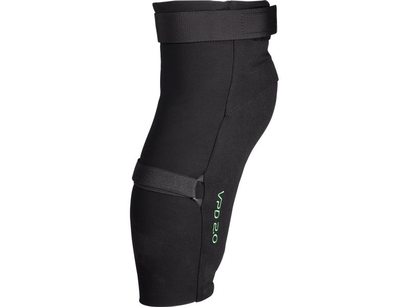 POC Joint VPD 2.0 Long Knee Grösse SML – Schwarz Lange Knieprotektoren mit VPD 2.0 für optimalen Schutz