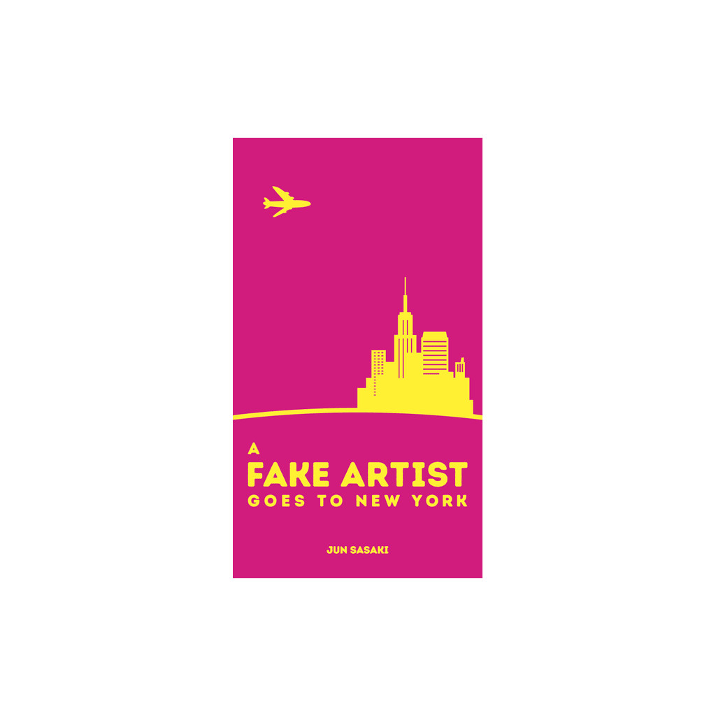 A Fake Artist Goes to New York