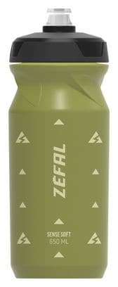 Bidon Zefal Sense Soft 65 Vert 650 ml