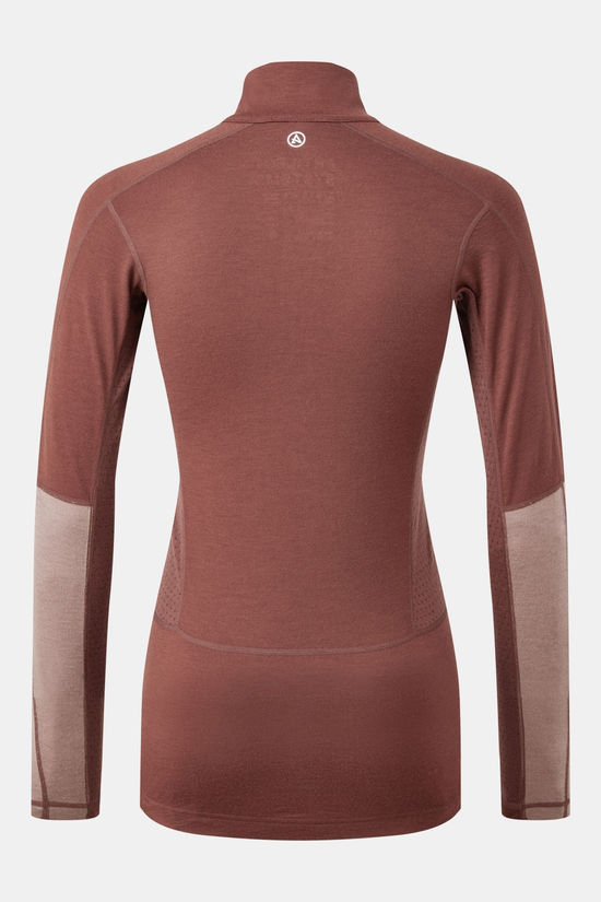 Artilect Artilect Flatiron 185 1/4 Zip Ondershirt