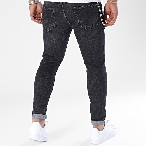 Jean Skinny Noir