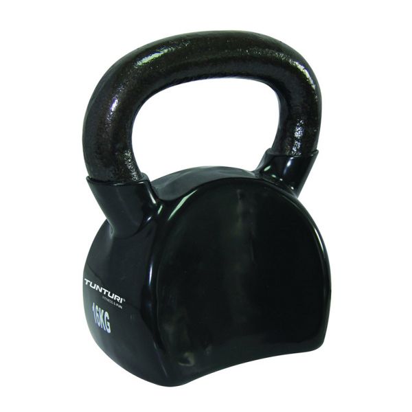 Tunturi Kettlebell de Vinil 16kg