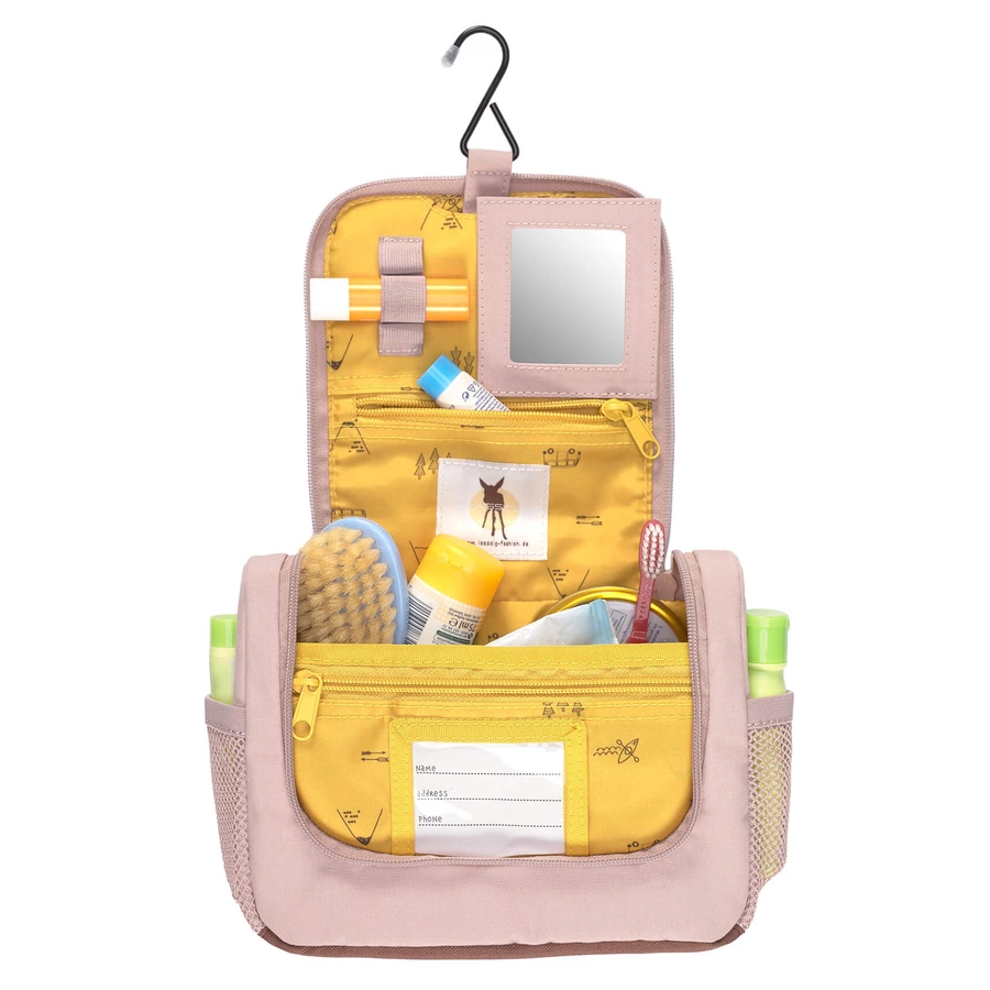 LÄSSIG Mini Washbag Adventure Tipi