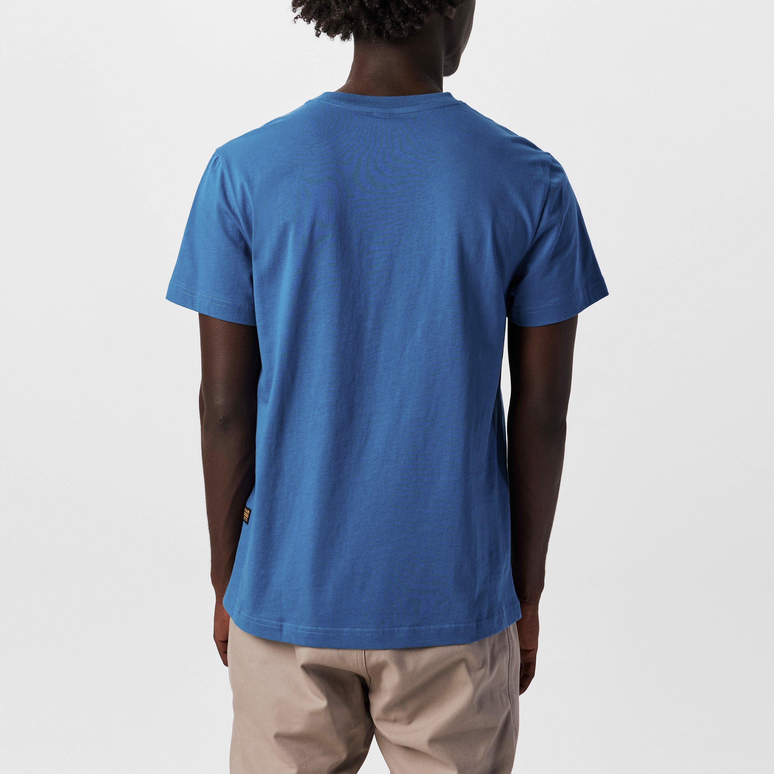 G Star 3D Dotted Graphic T Shirt