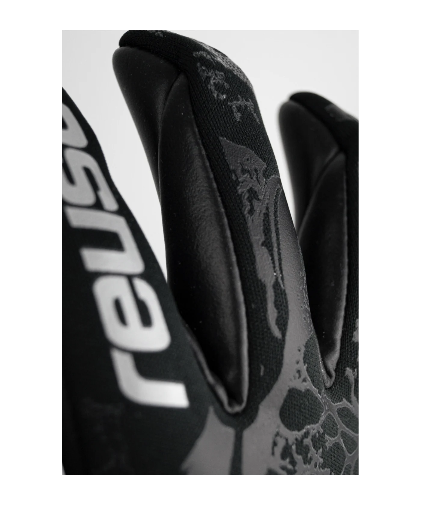 Reusch Pure Contact Infinity TW-Handschuhe Schwarz F7700