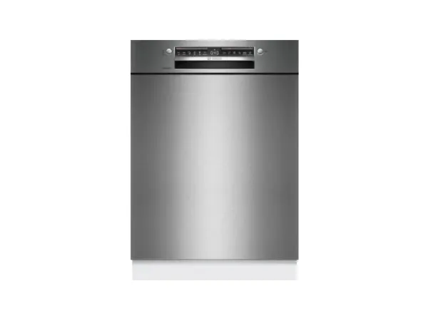 Bosch Serie 4 SMU4EAS23E, Under bordplade, Fuld størrelse (60 cm), Rustfrit stål, 13 kuverter, B, 40 dB
