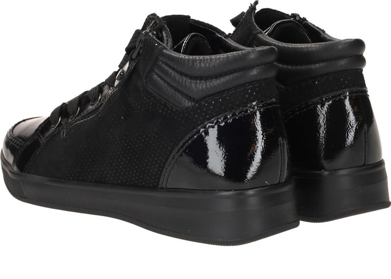 Ara OM-ST Veterboots Zwart Dames