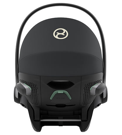 Cybex Kindersitz - Cloud G i-Size Plus - Moon Black