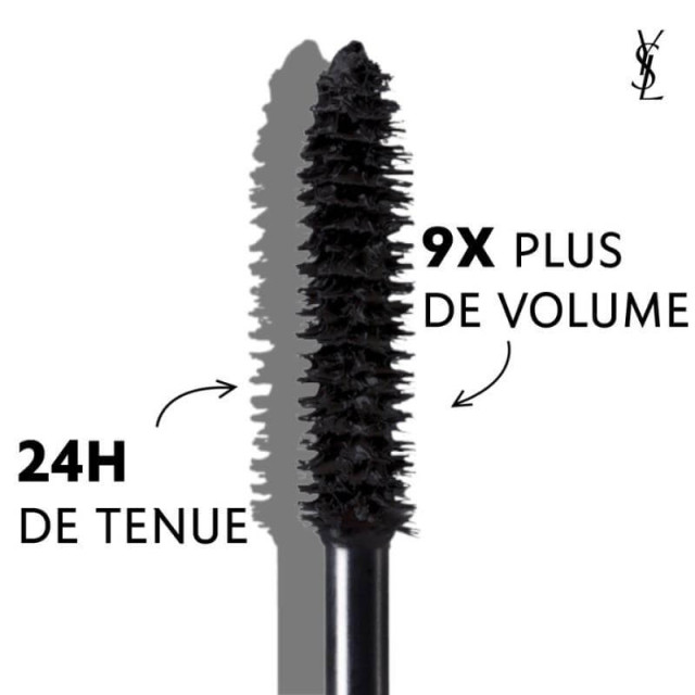 Mascara Volume Effet Faux Cils YSL