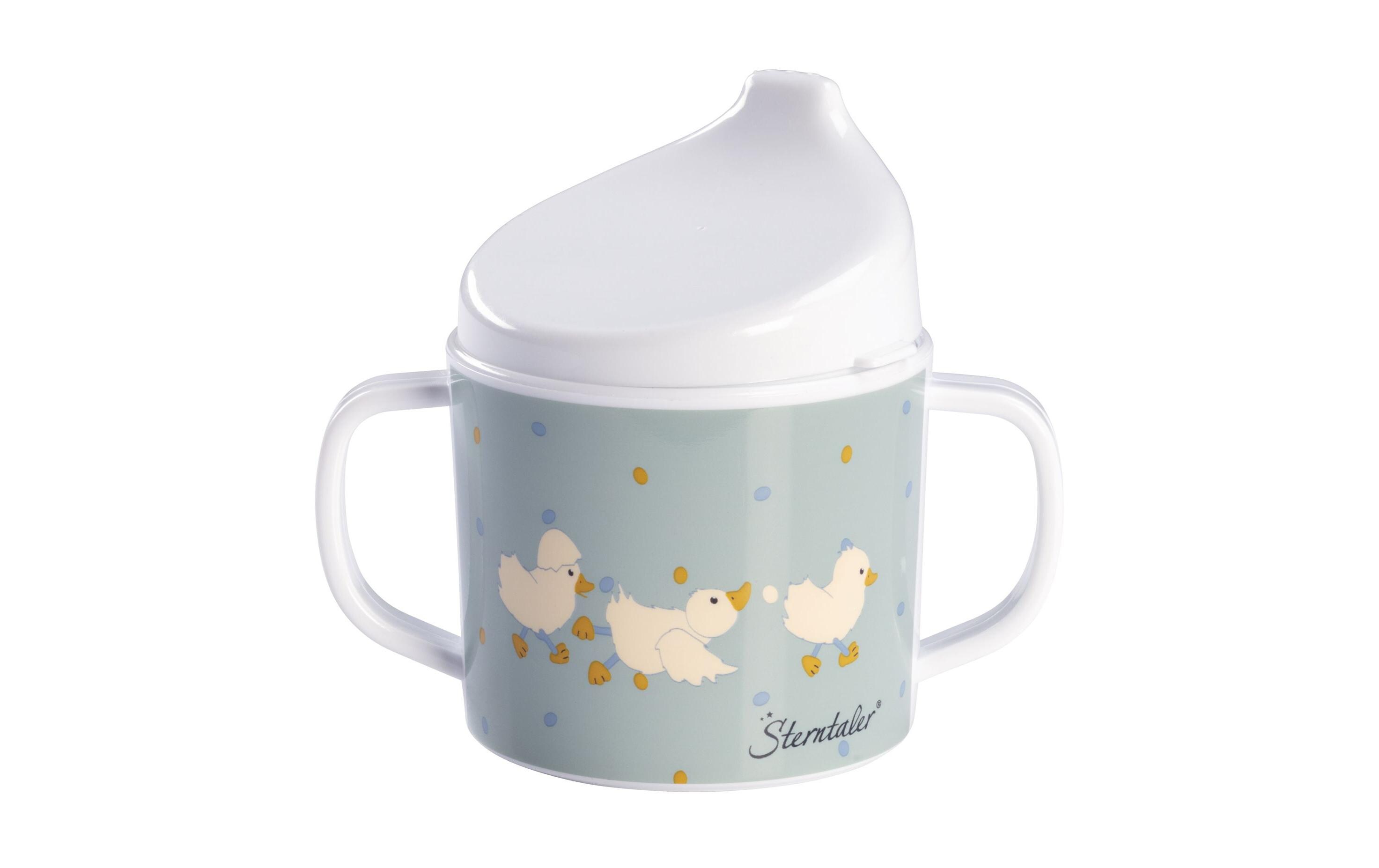 Kindertasse EddaHenkeltasse mit Ente Edda Druck