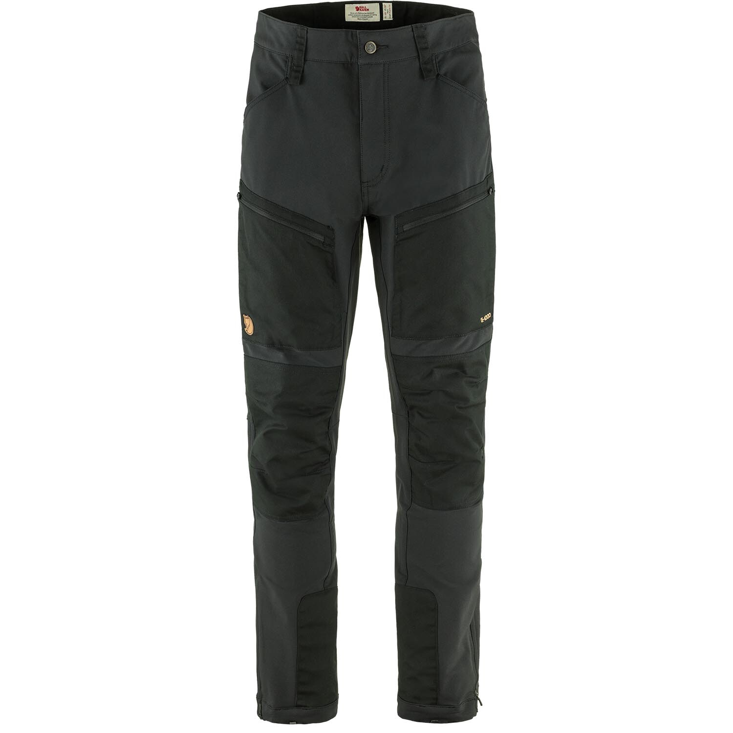 Fjällräven Mens Keb Agile Winter Trousers