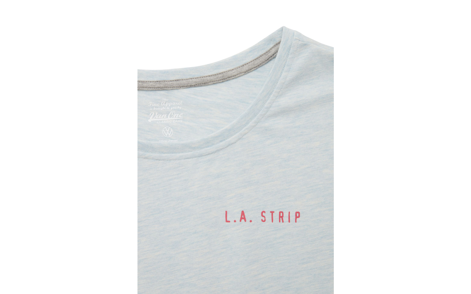 Van One La Strip Damenshirt