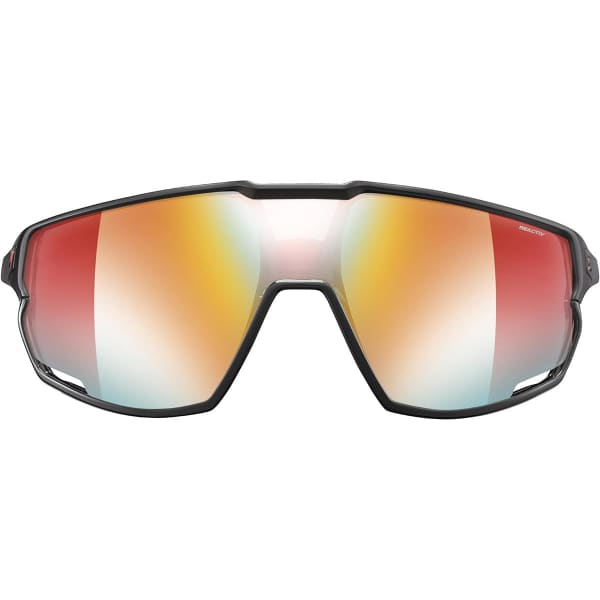 Lunette vélo JULBO RUSH NOIR REACTIV PHOTOCHROMIC 1-3LAF NOIR RV
