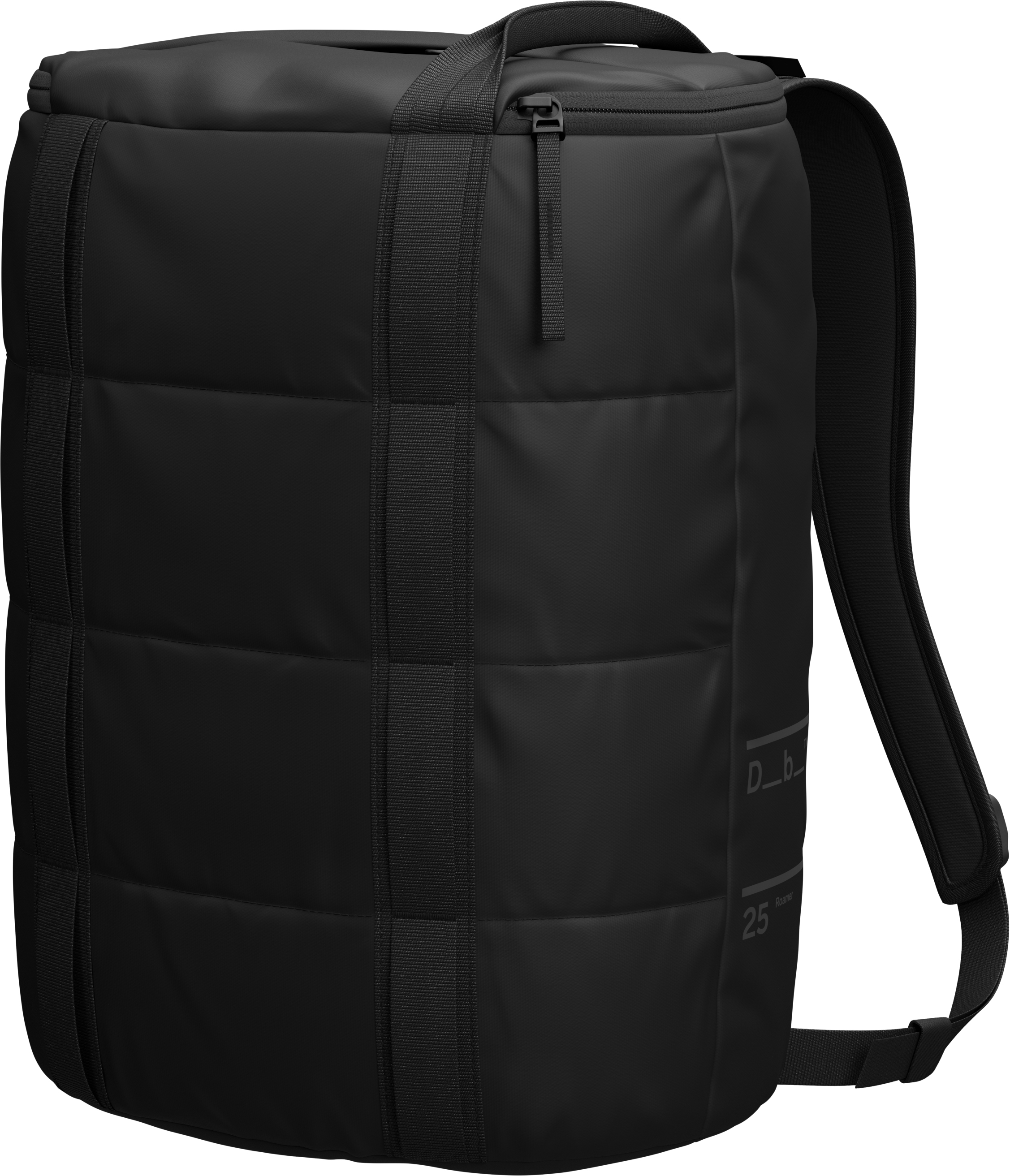 Roamer Duffel Pack 25L Black Out