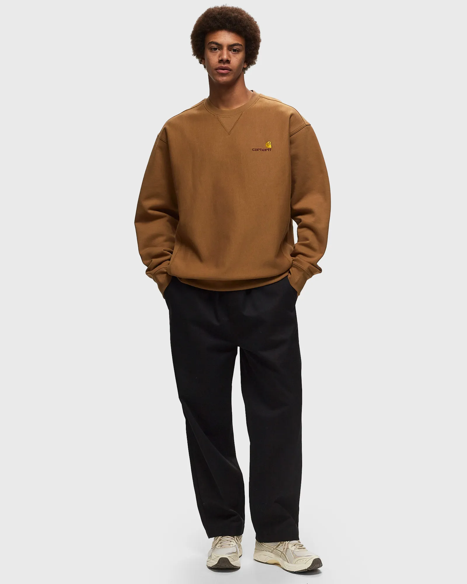 Carhartt WIP American Script Sweat