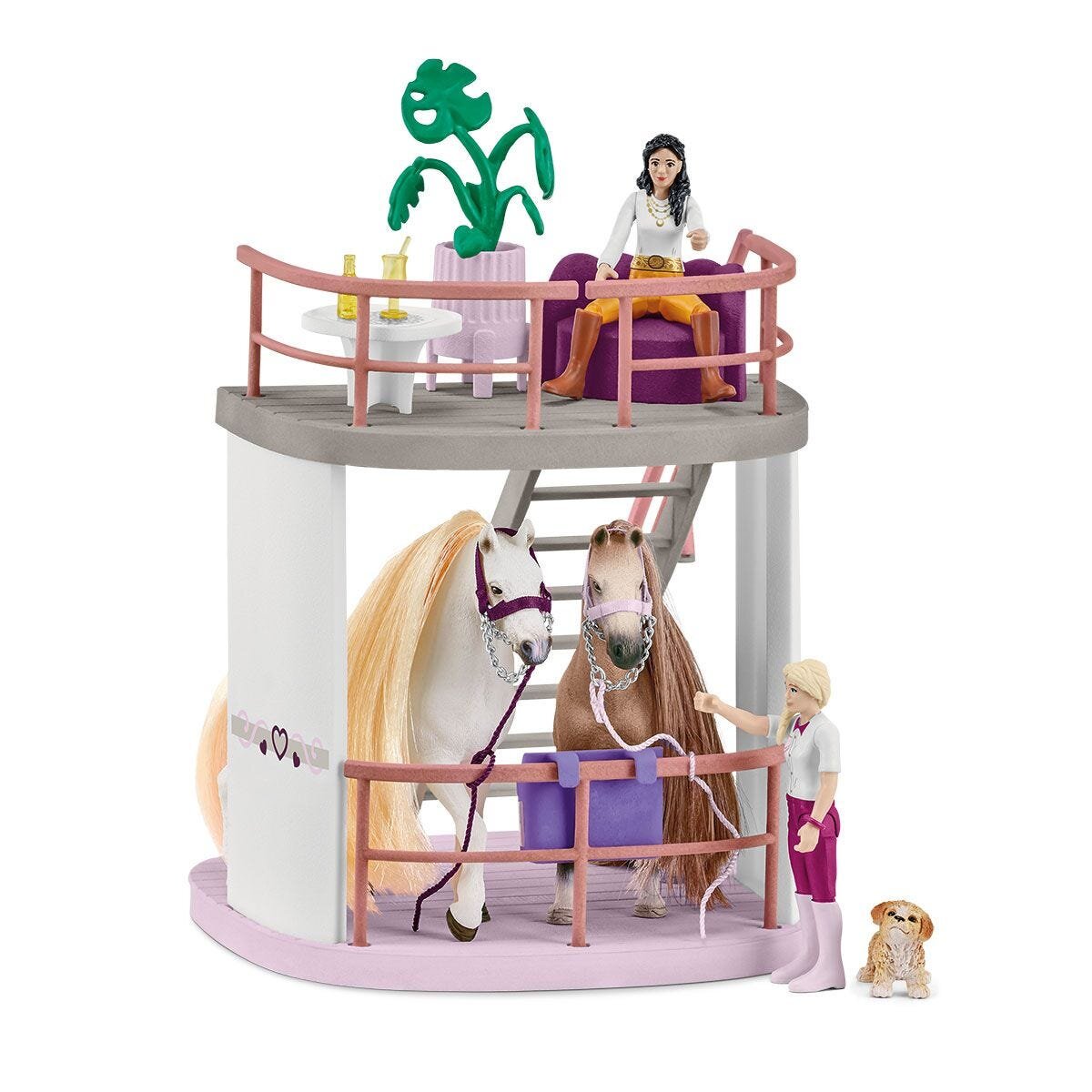 Schleich Schleich Horse Club Beauty Salon