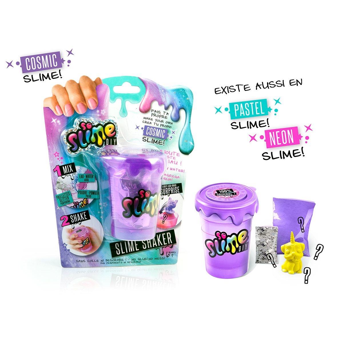 Slime Shaker