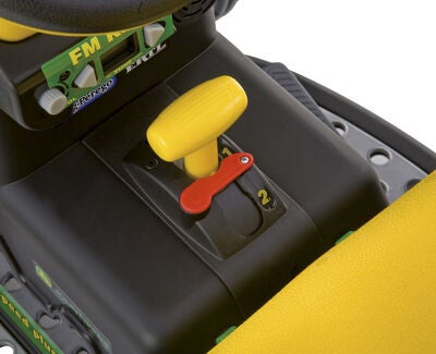 PegPérego John Deere Ground Traktor, Grønn