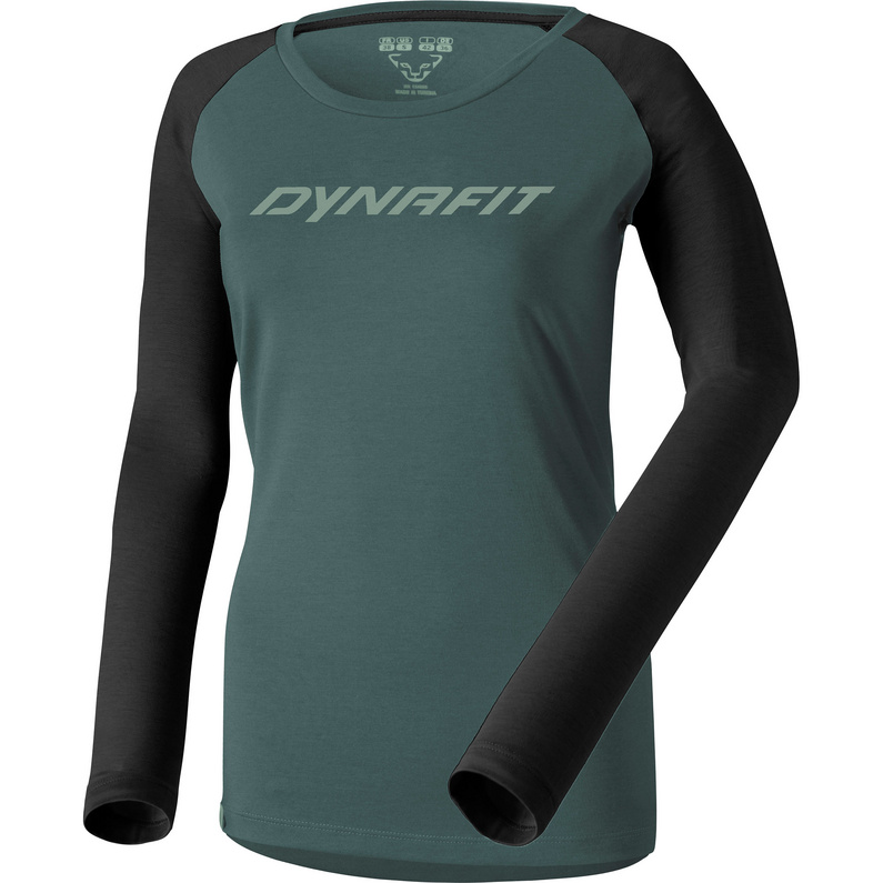 Dynafit Damen 24/7 Tee Longsleeve