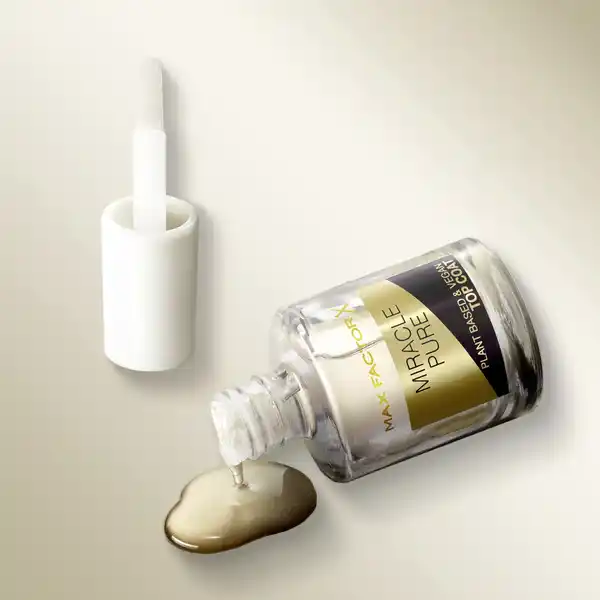 Miracle Pure Quick Dry Top Coat