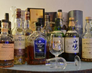 Whisky-Tasting Duisburg - Über 10 Sorten Whiskey