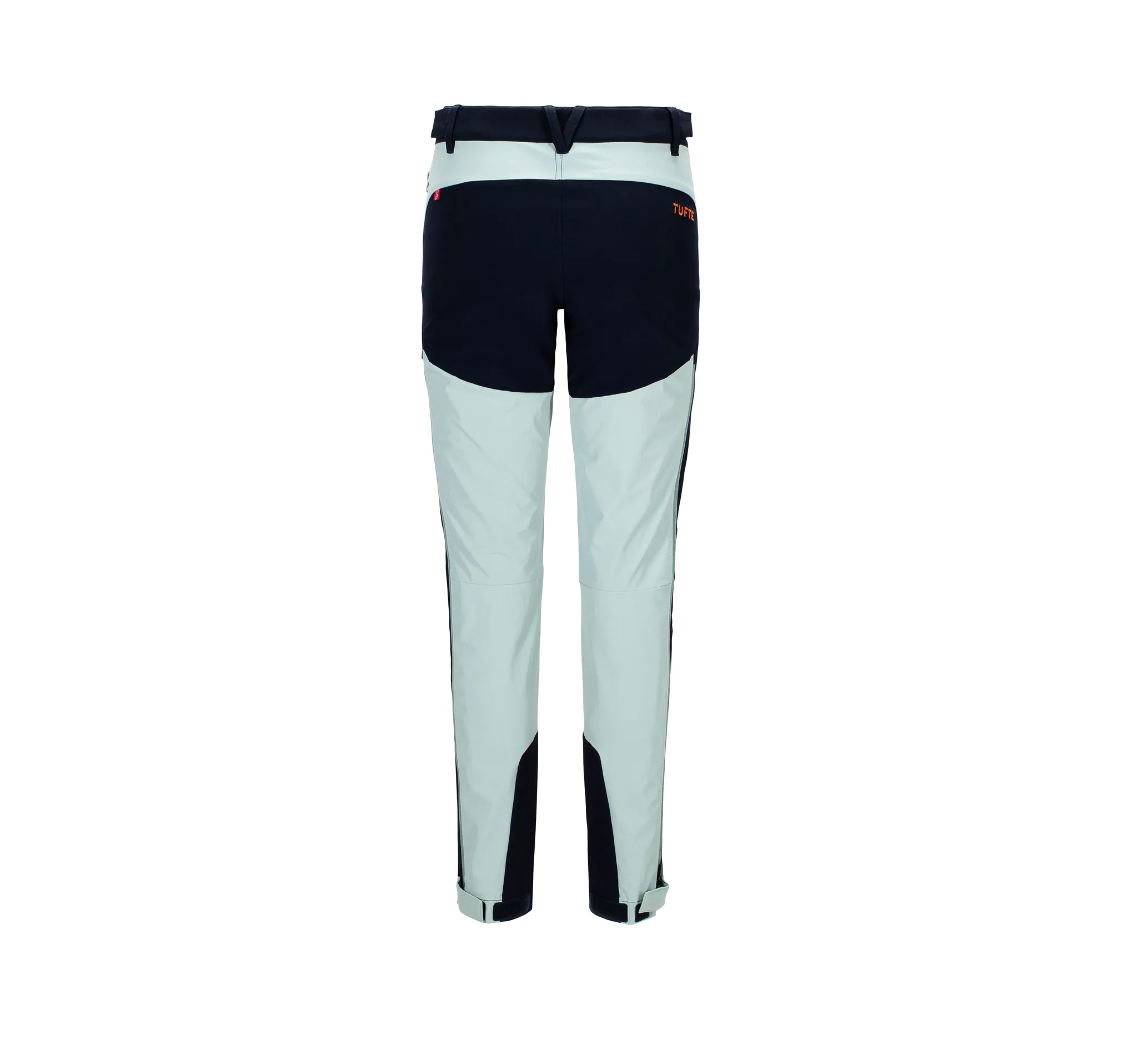 Tufte Wear Willow Pants W Gray Mist / Sky Captain