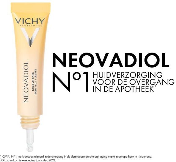 Vichy Neovadiol Corrigende Oogverzorging - 15ml