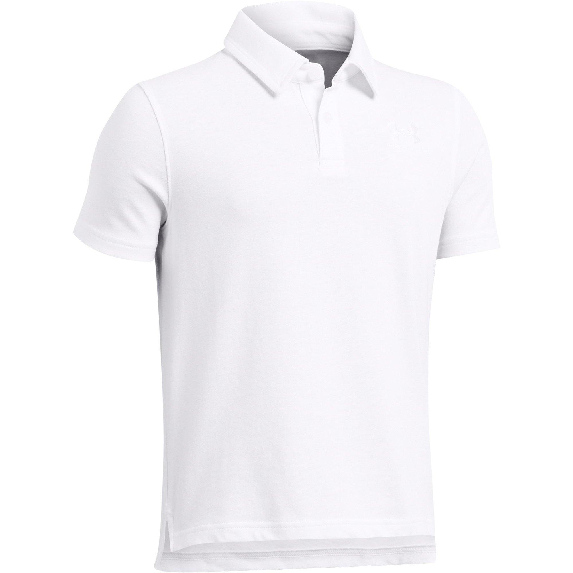 Under Armour Under Armour Ua B Icon Polo Shirt Boys