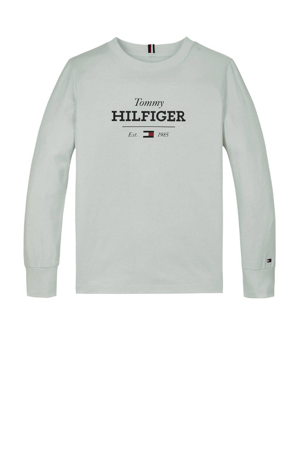 Tommy Hilfiger longsleeve wit
