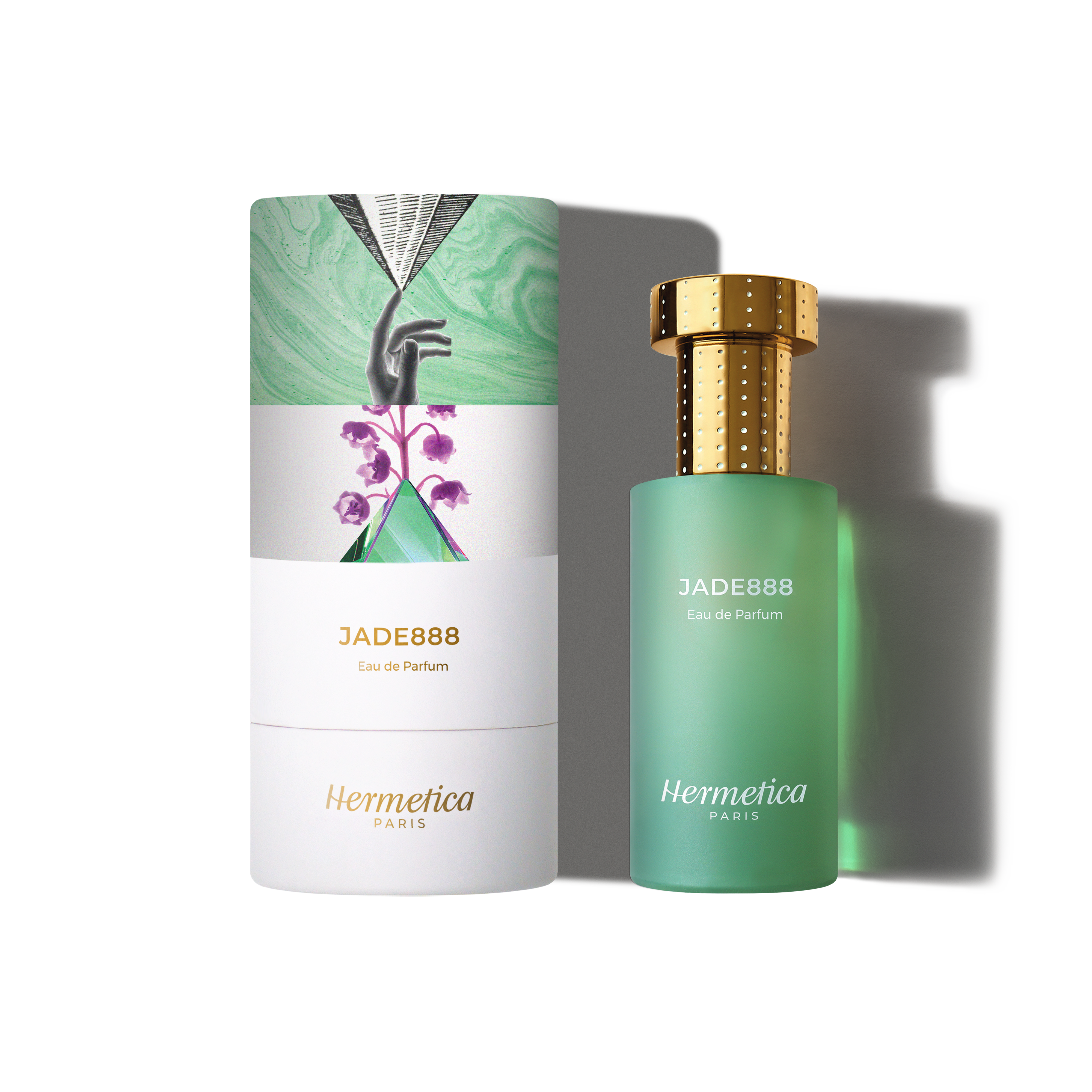 Jade888 Eau de Parfum 50ml