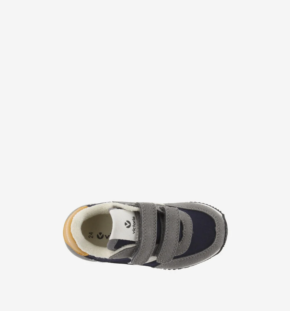 ASTRO KIDS NYLON STRAPSGRIS