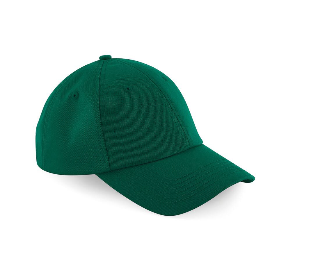 Beechfield BF059 - Casquette Sportive en Coton Légère et Confortable