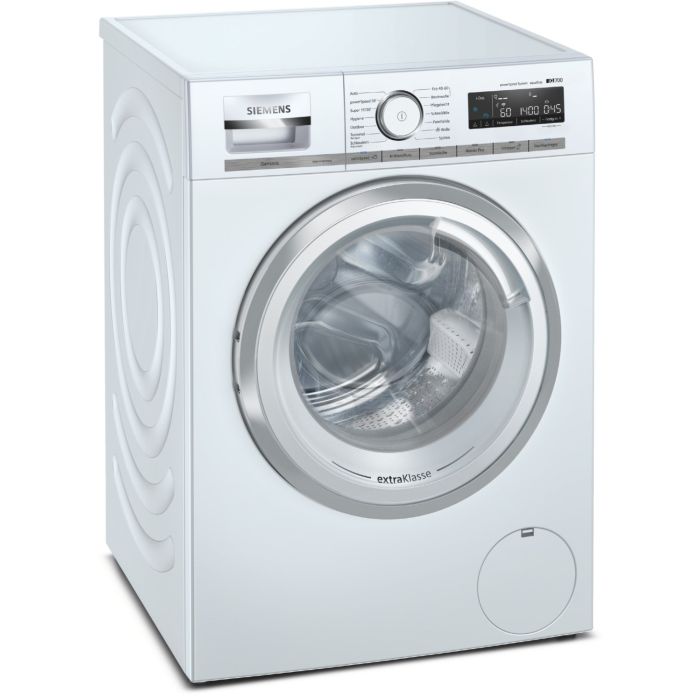 Siemens Waschmaschine iQ700 WM14VK93 Weiß
