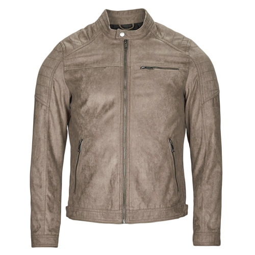 Jack & Jones - JJEROCKY JACKET - Marron