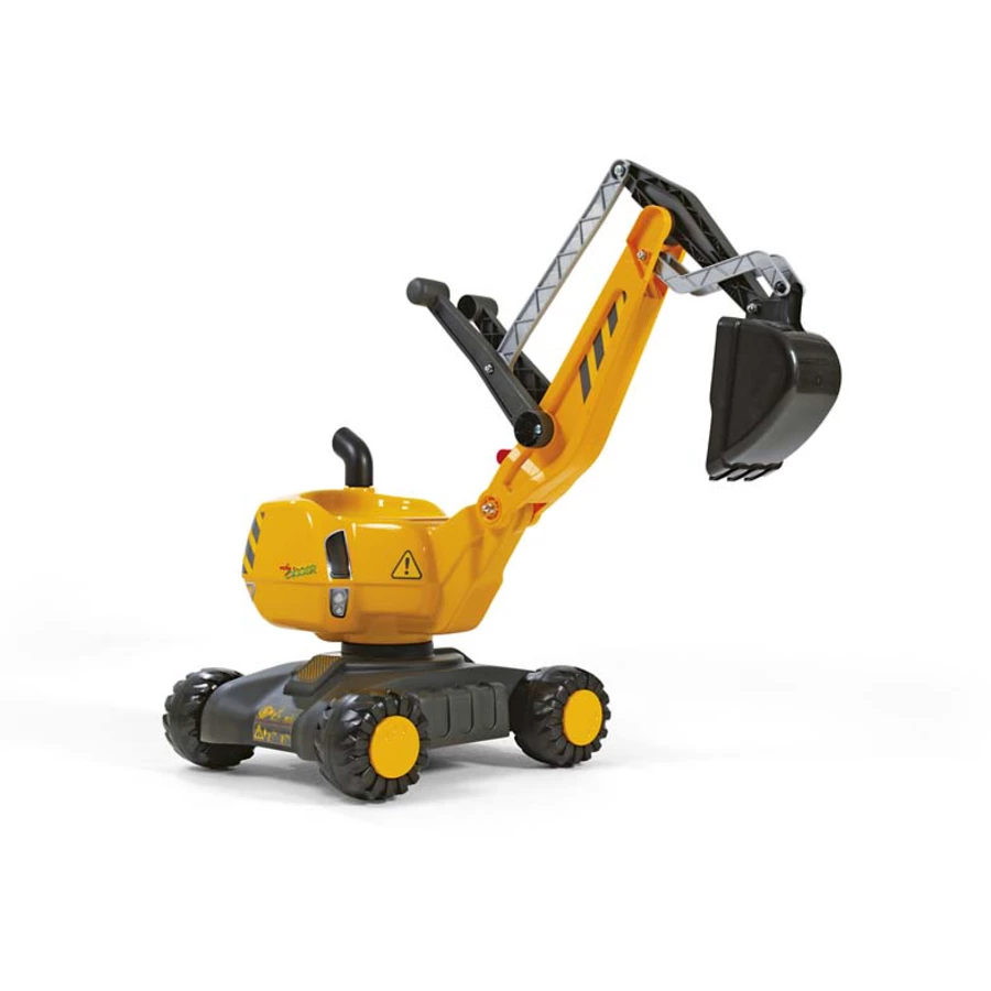 rolly®toys rollyDigger mit Rädern 421008