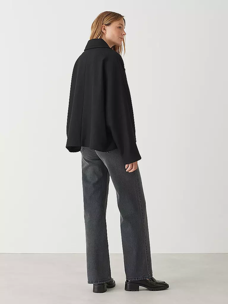 OPUS Jacke HAJONA schwarz