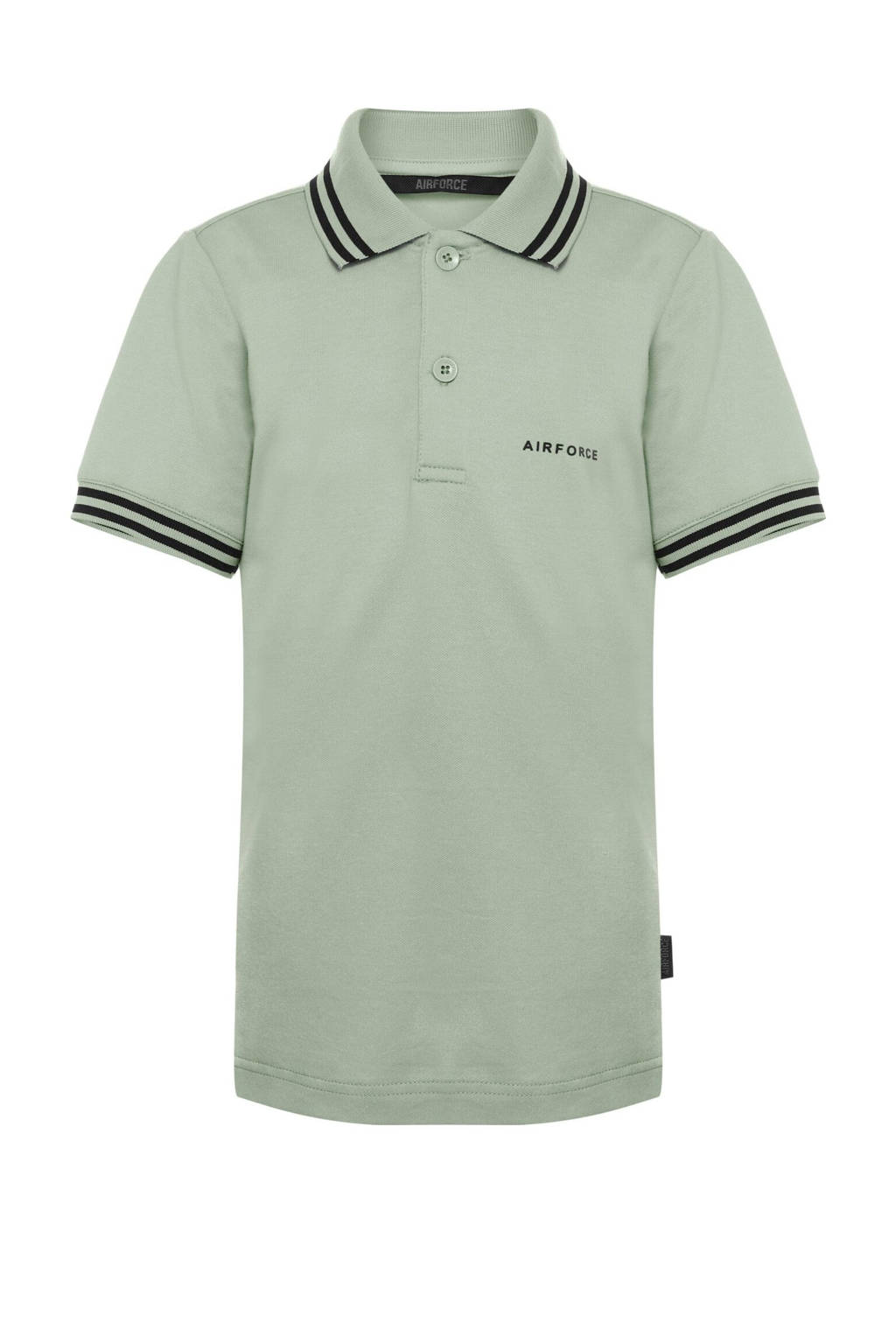 Airforce polo groen