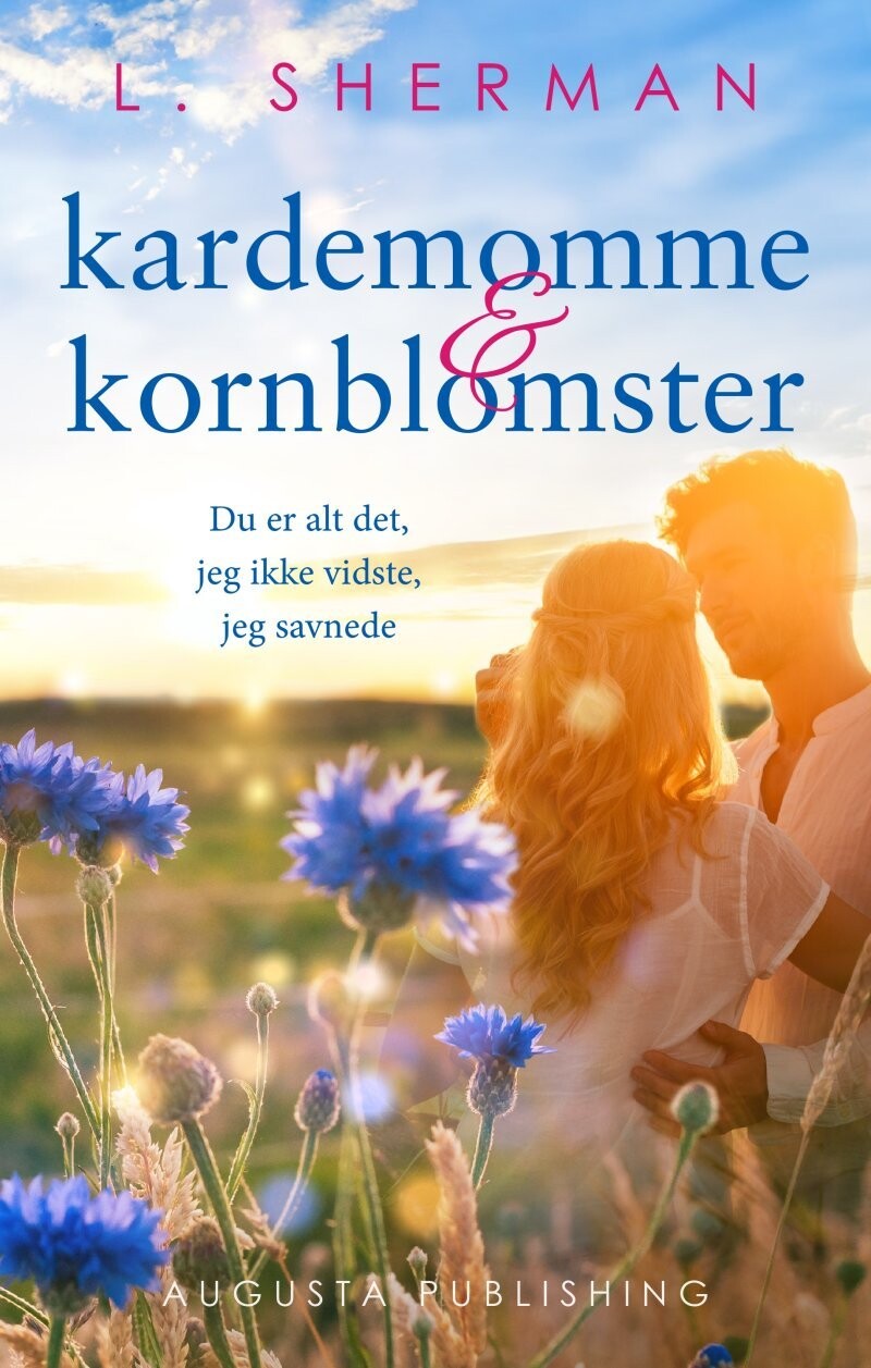 Kardemomme & Kornblomster - L. Sherman - Bog