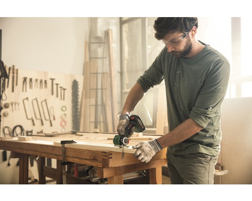 Bosch AdvancedCut 18 accu-reciprozaag zonder accu en lader