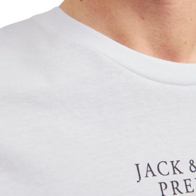 Tee-shirt à manches courtes homme Jprbluarchie Noos JACK JONES PREMIUM