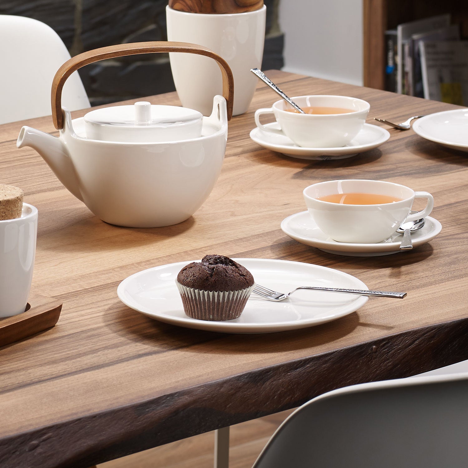 Villeroy & Boch Artesano Original Serviesset 8-delig
