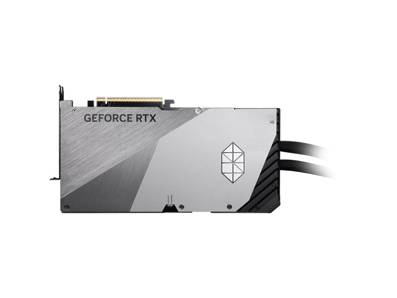 MSI Grafikkarte RTX 5080 Suprim Liquid Soc 16 GB Gamer-Grafikkarte mit 16 GB GDDR7-Speicher, ermöglicht Auflösungen bis zu 8k