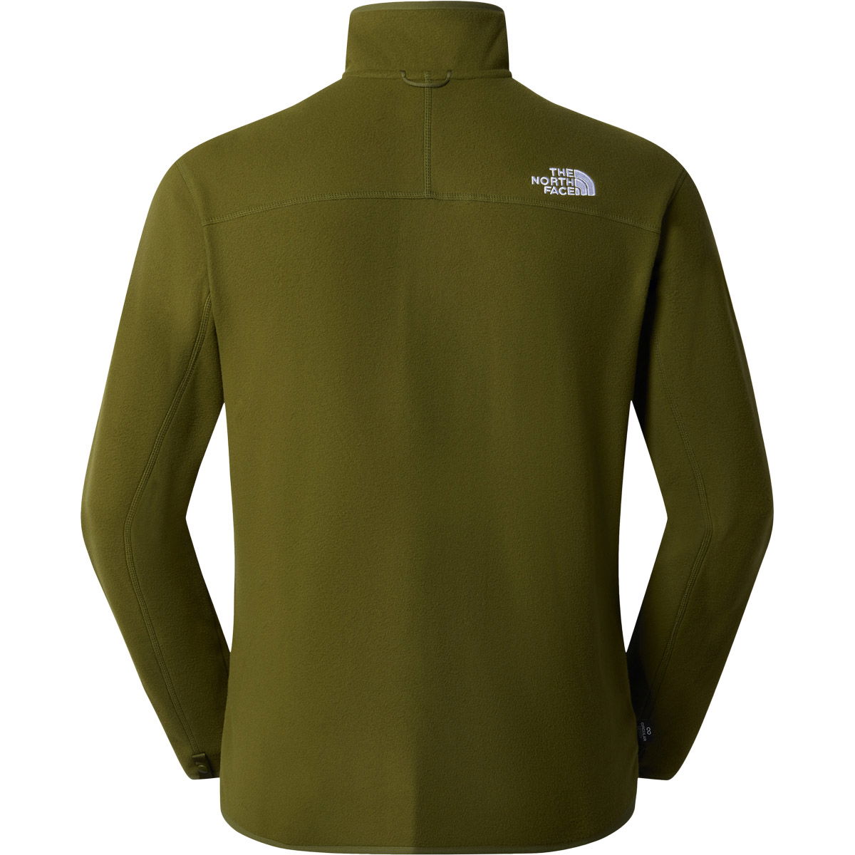 The North Face 100 Glacier Full Zip Fleecetrøje Herre