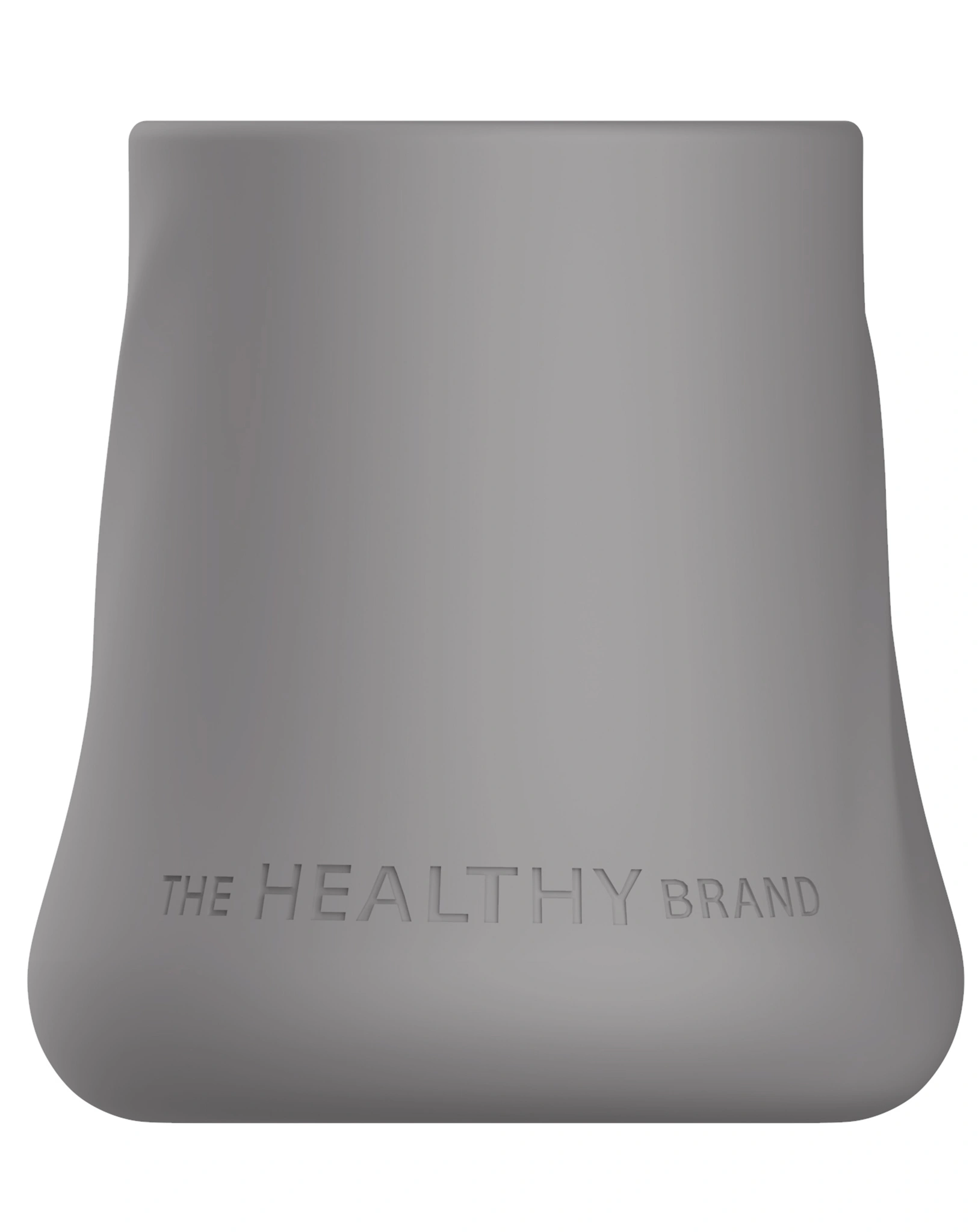 Silikon-Becher EVERYDAY BABY - DRINK & LEARN 2er Set in grau