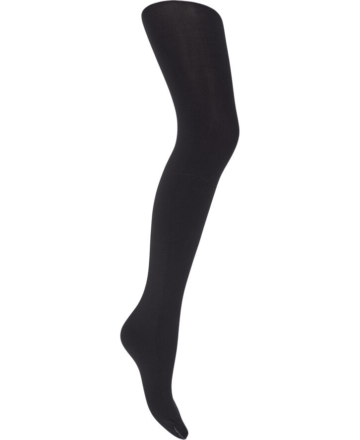 Falke Warm Deluxe tights Sort