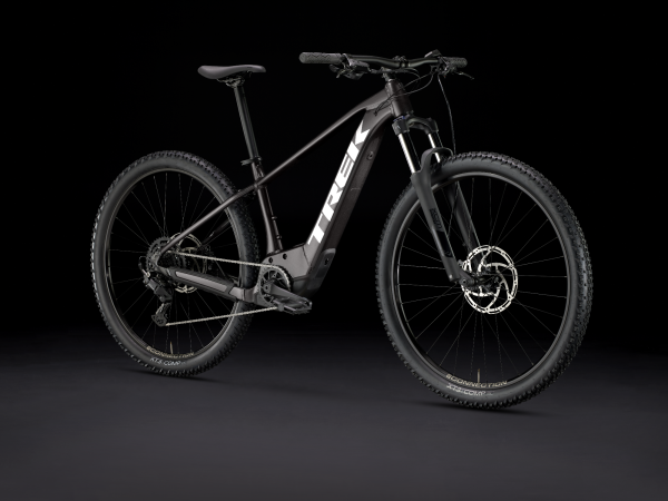 Trek Marlin  6 Dnister Black - eMTB - 2025