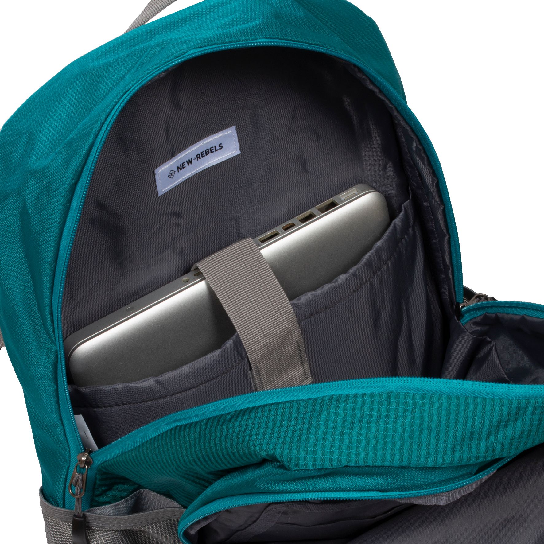 New Rebels Kinley Alburquerque Wandel Backpack 35 L Petrol